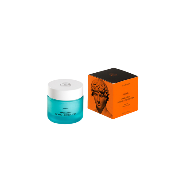 ARTURO ALBA MASCARILLA NORMO CORRECTORA 50ML