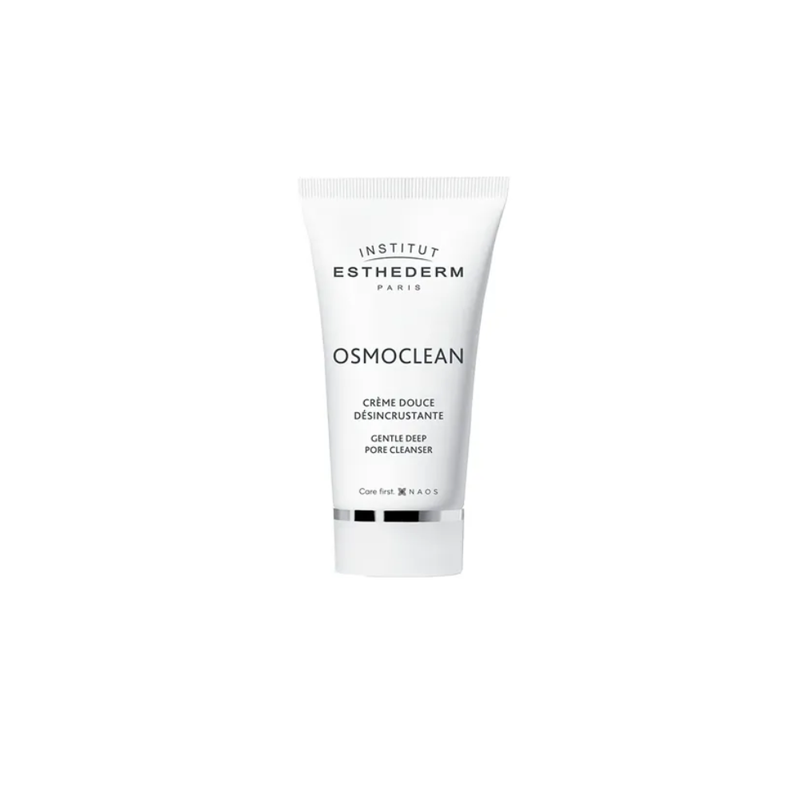 ESTHEDERM OSMOCLEAN CREMA DESINCRUSTANTE SUAVE 75ML