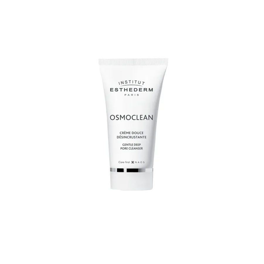 ESTHEDERM OSMOCLEAN CREMA DESINCRUSTANTE SUAVE 75ML