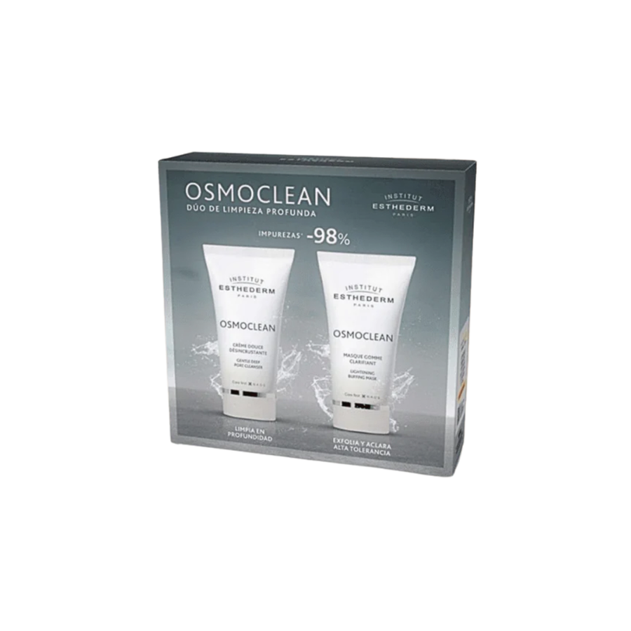 PACK OSMOCLEAN LIMPIEZA PROFESIONAL ESTHEDERM