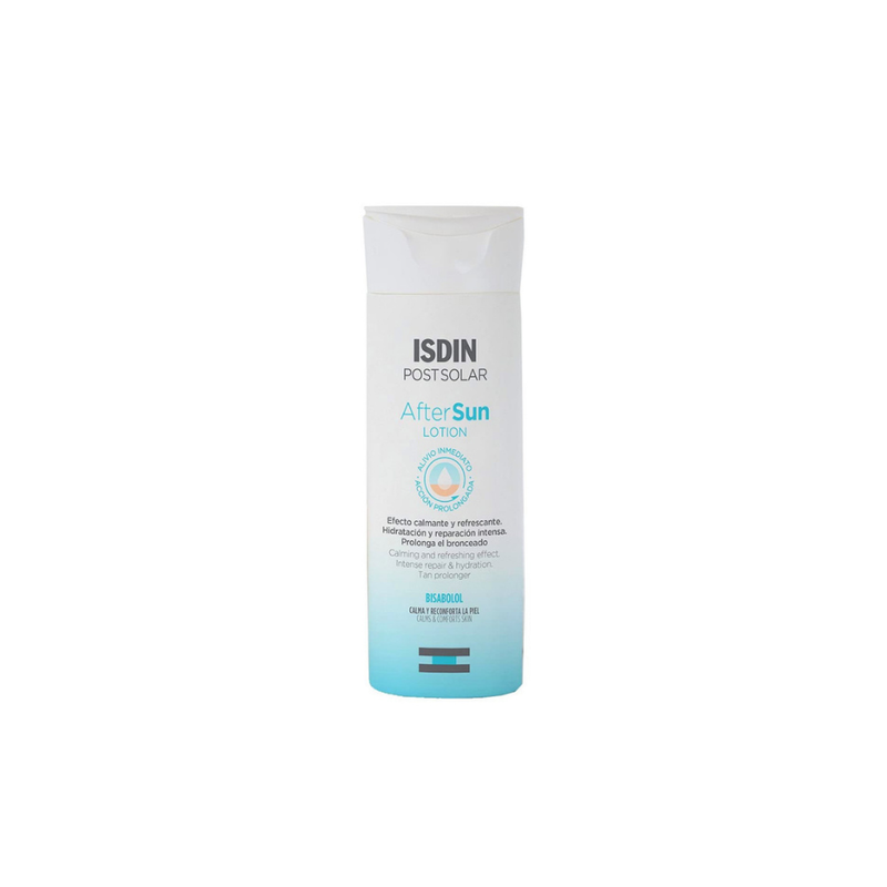 ISDIN POST-SOLAR AFTERSUN LOTION 200 ML