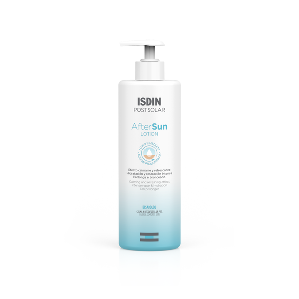 ISDIN POST-SOLAR AFTERSUN LOCION 400 ML