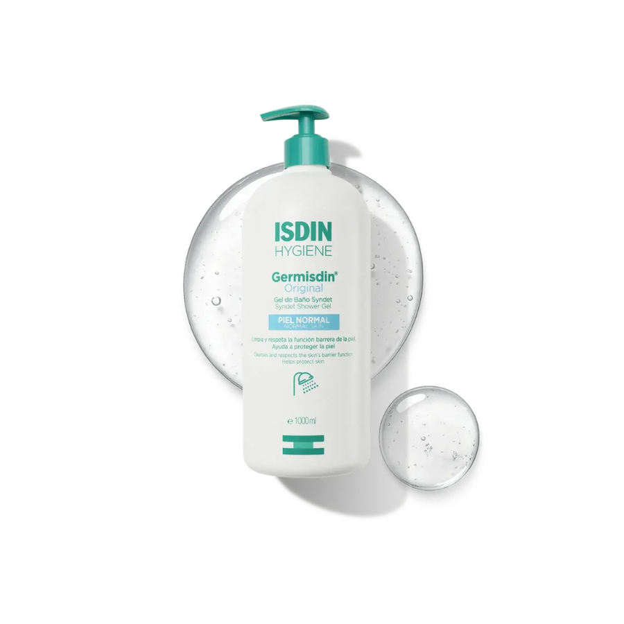 GERMISDIN ORIGINAL HIGIENE CORPORAL 1000ML