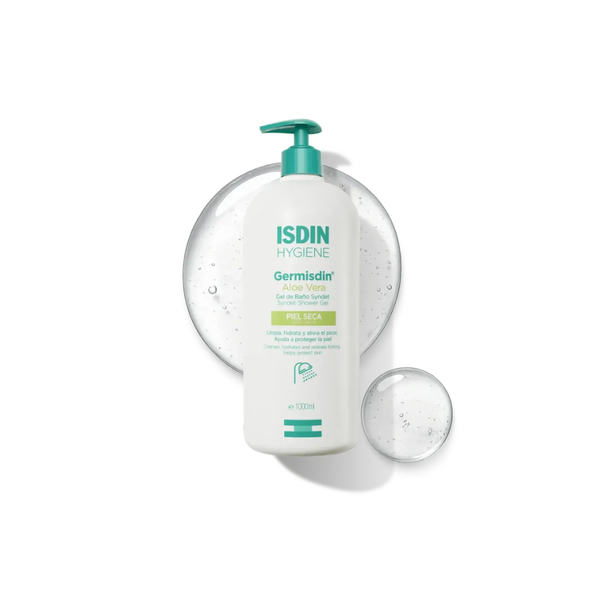 GERMISDIN ALOE VERA GEL DE BAÑO 1L