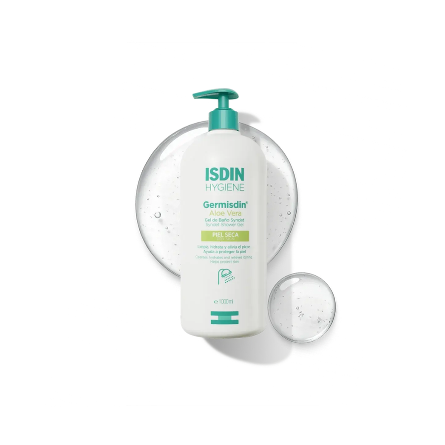 GERMISDIN ALOE VERA GEL DE BAÑO 1L
