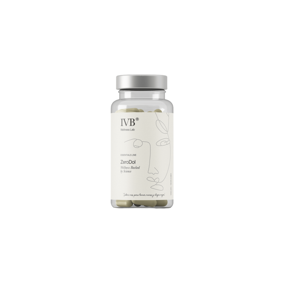IVB ZERODOL 60 CAPSULES