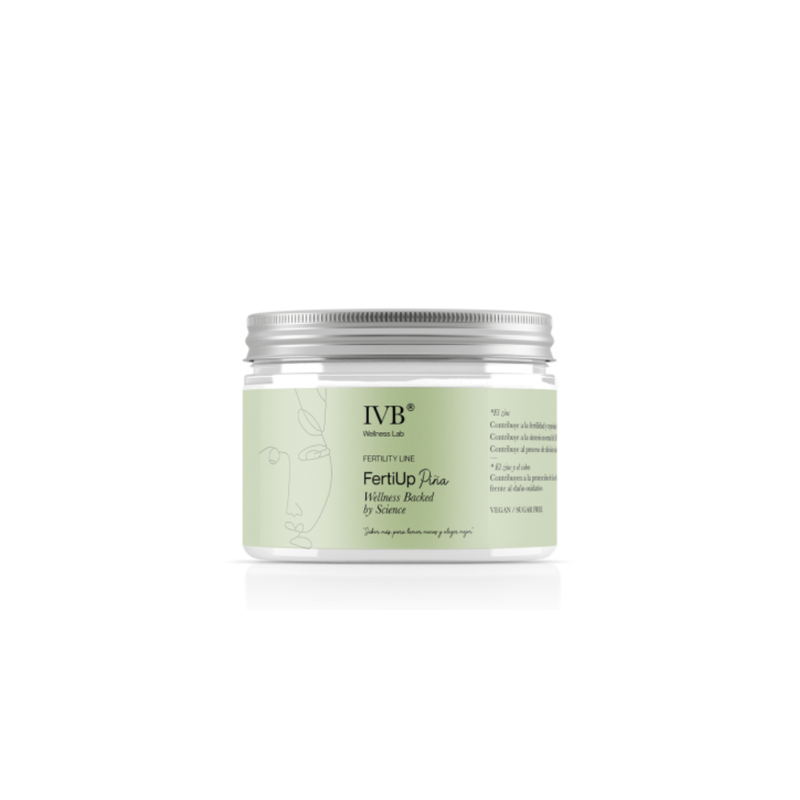 IVB WELLNESS FERTIUP PINEAPPLE FLAVOR 210G