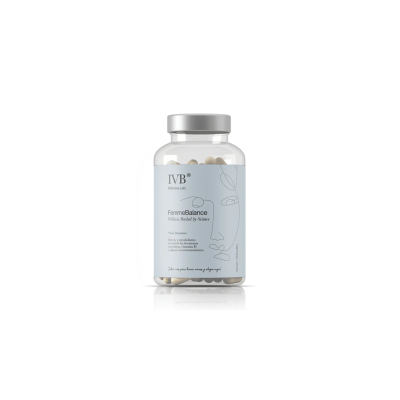 IVB FEMMEBALANCE 60 CAPSULES