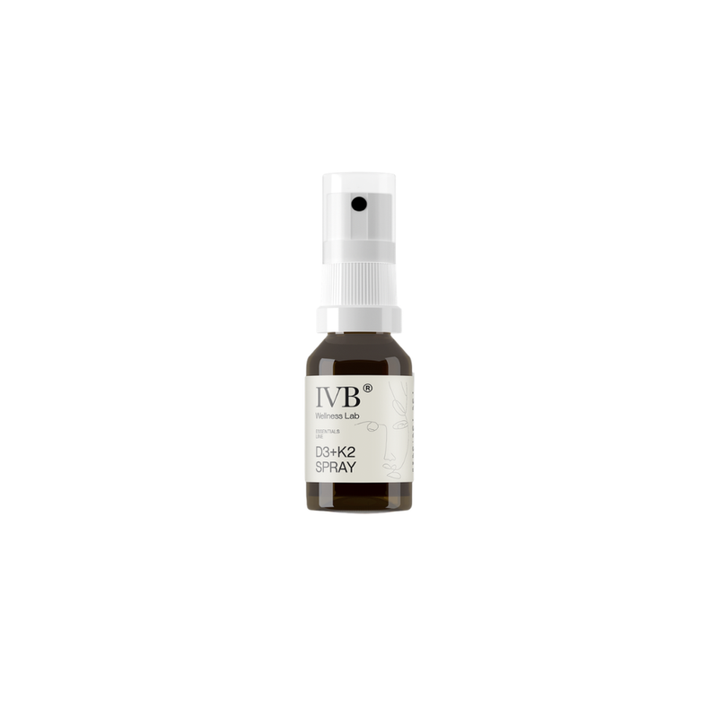 IVB D3 + K2 1 SPRAY 15 ML STRAWBERRY FLAVOR