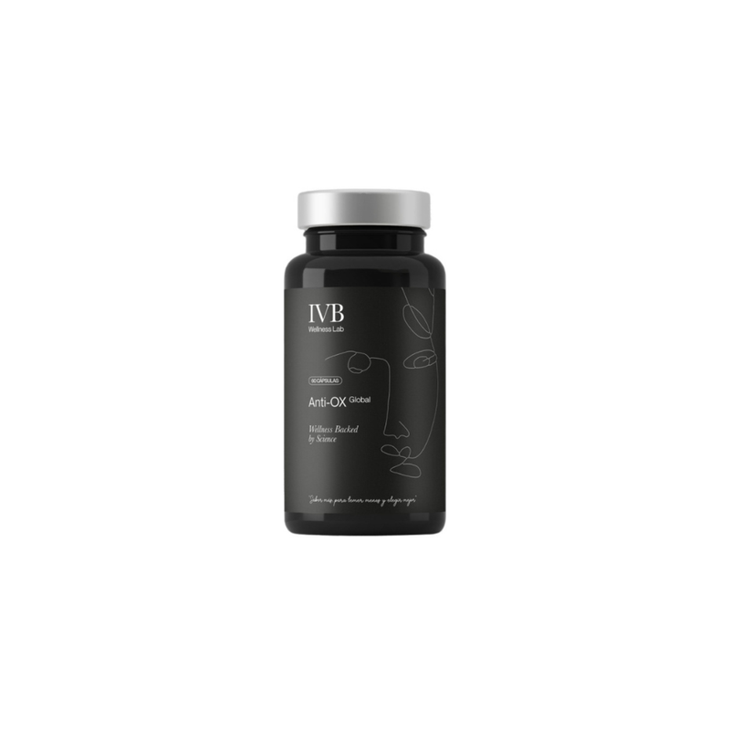 IVB WELLNESS LAB ANTI-OX GLOBAL 60 CAPSULES