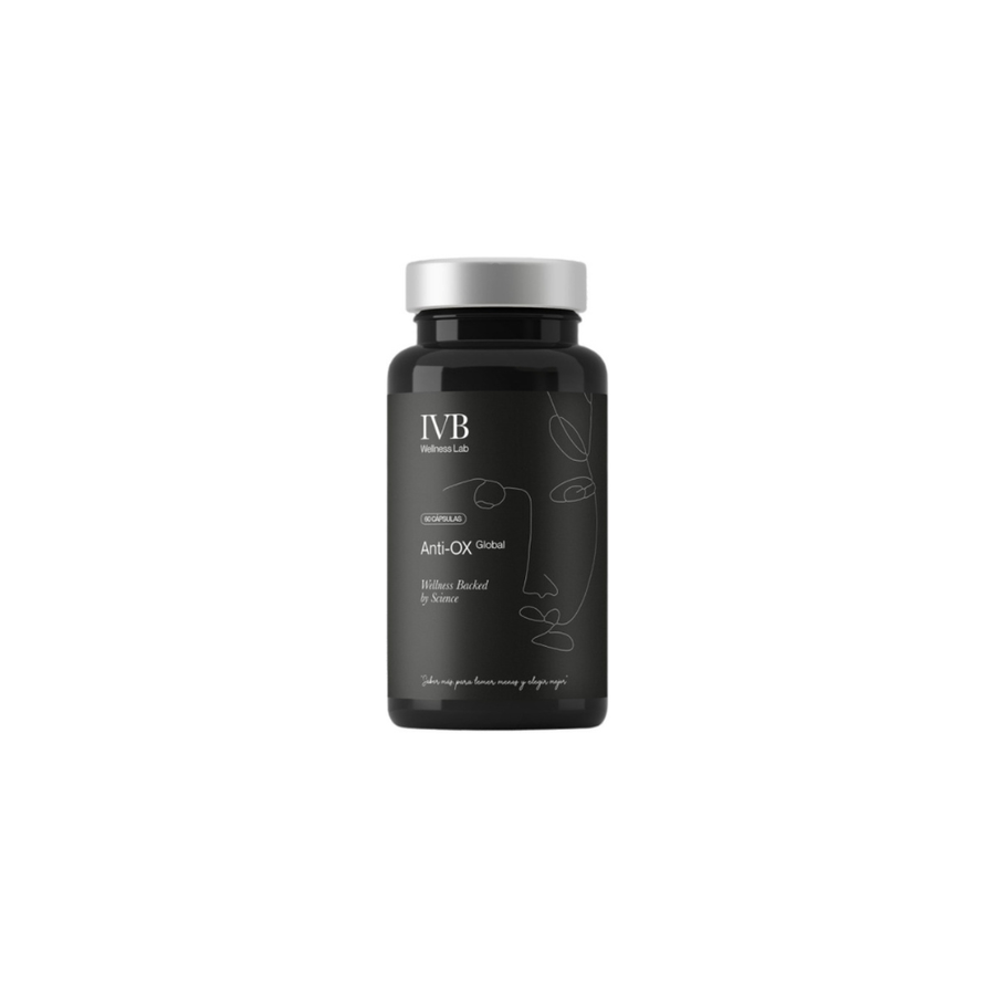 IVB WELLNESS LAB ANTI-OX GLOBAL 60 CAPSULES