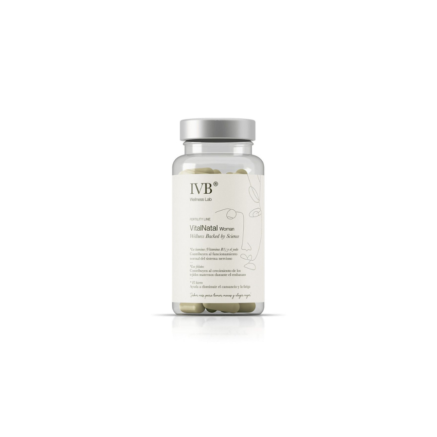 IVB WELLNESS VITALNATAL WOMAN 60 CAPSULES