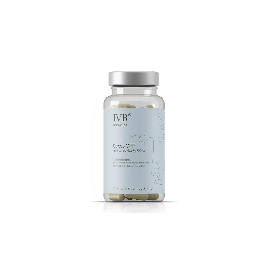 IVB WELLNESS STRESS OFF 60 CAPSULES