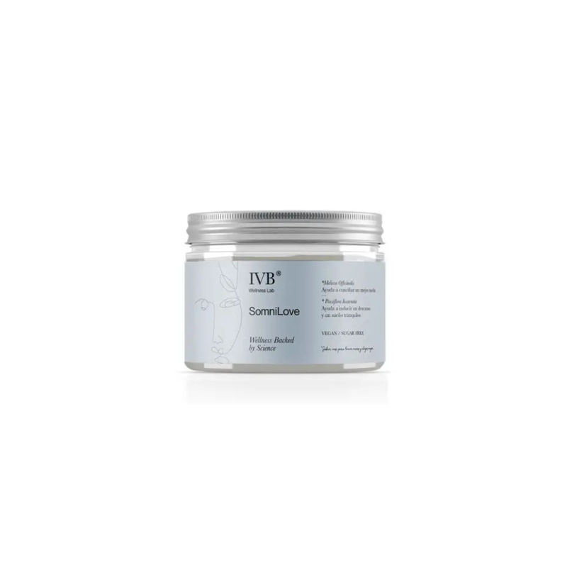 IVB WELLNESS SOMNILOVE LEMON 230GR