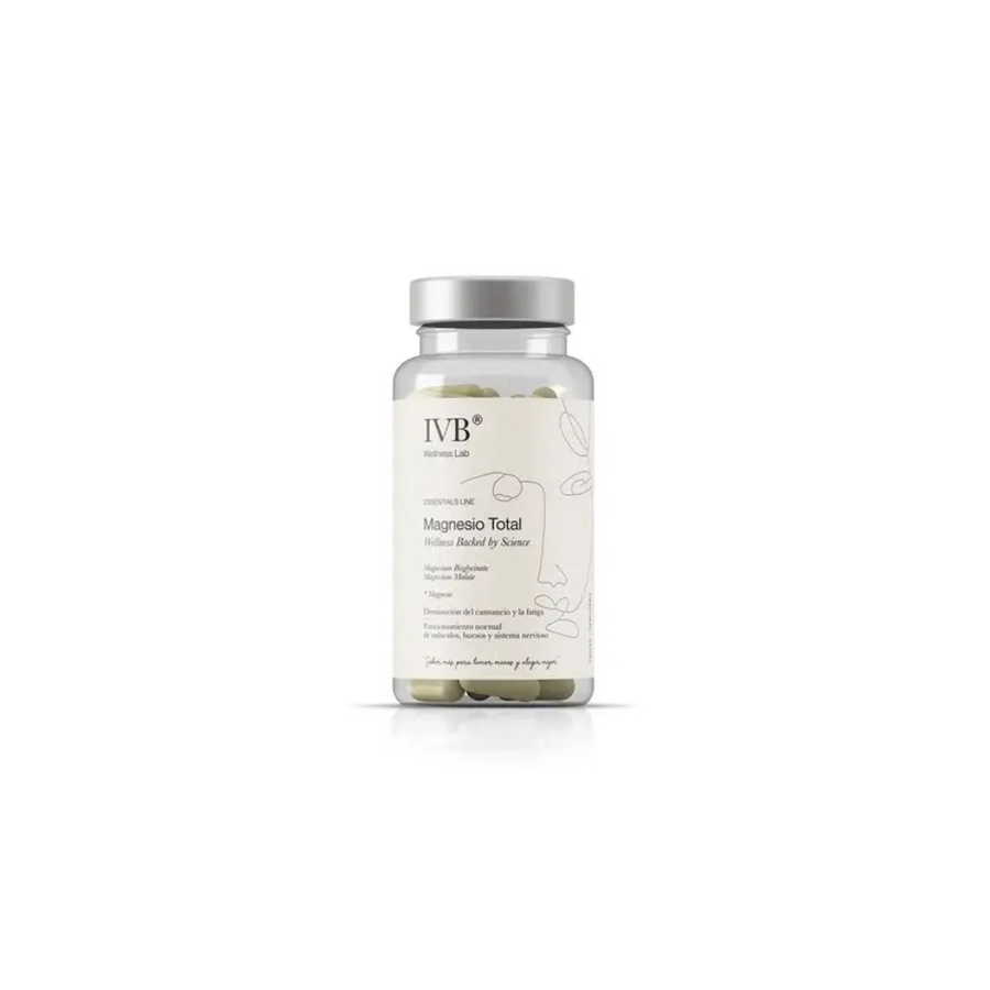 IVB WELLNESS MAGNESIUM TOTAL 60 CAPSULES
