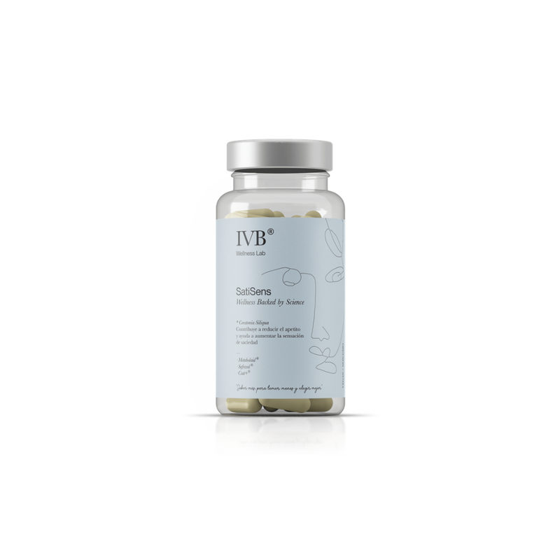 IVB WELLNESS SATISENS 60 CAPSULES