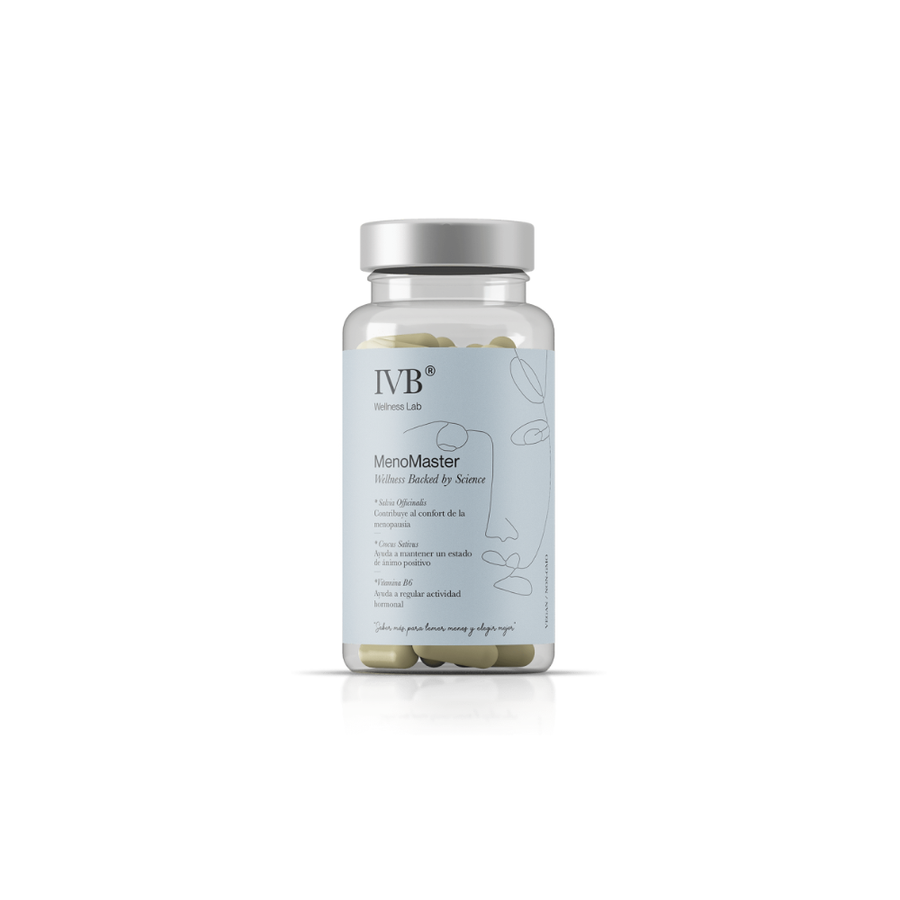 IVB WELLNESS MENOMASTER 60 CAPSULES