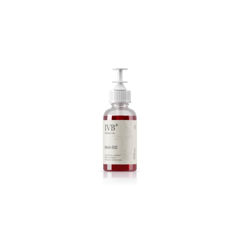IVB WELLNESS METHYL B12 30ML