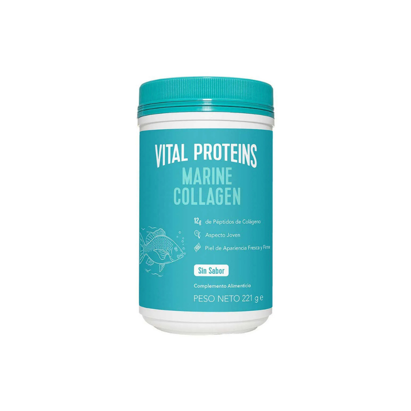 VITAL PROTEINS MARINE COLLAGEN UNFLAVORED 221 GR