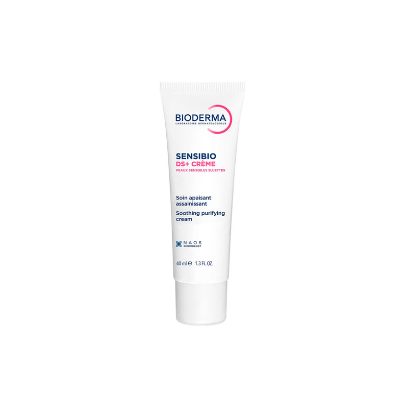 BIODERMA SENSIBIO DS+ CREMA 40ML