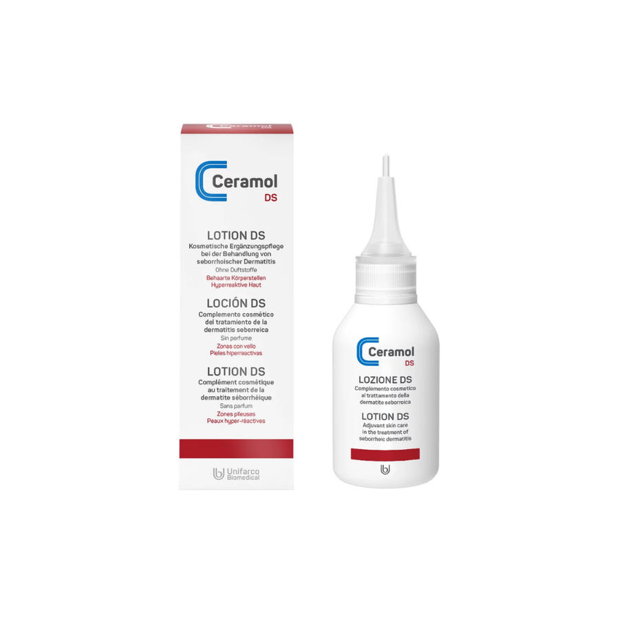 CERAMOL DS LOTION 50ML