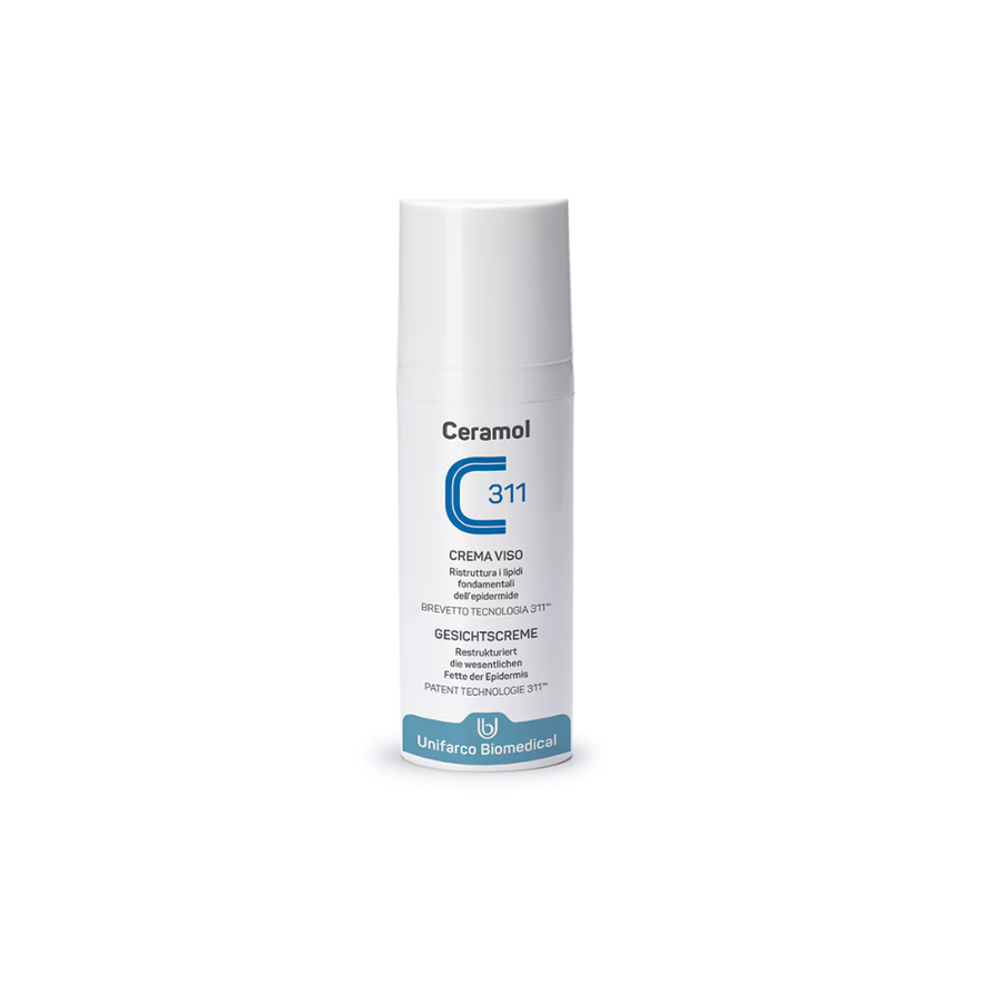 CERAMOL 311 CREMA FACIAL 50 ML