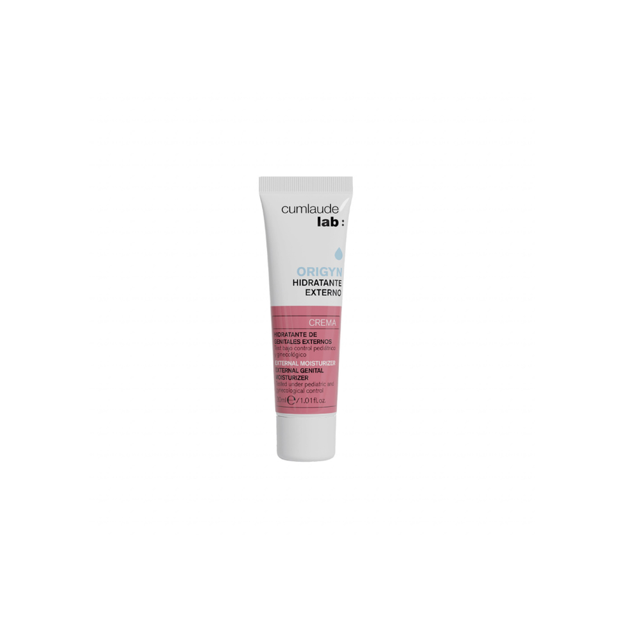 CUMLAUDE ORIGYN HIDRATANTE EXTERNO 30ML