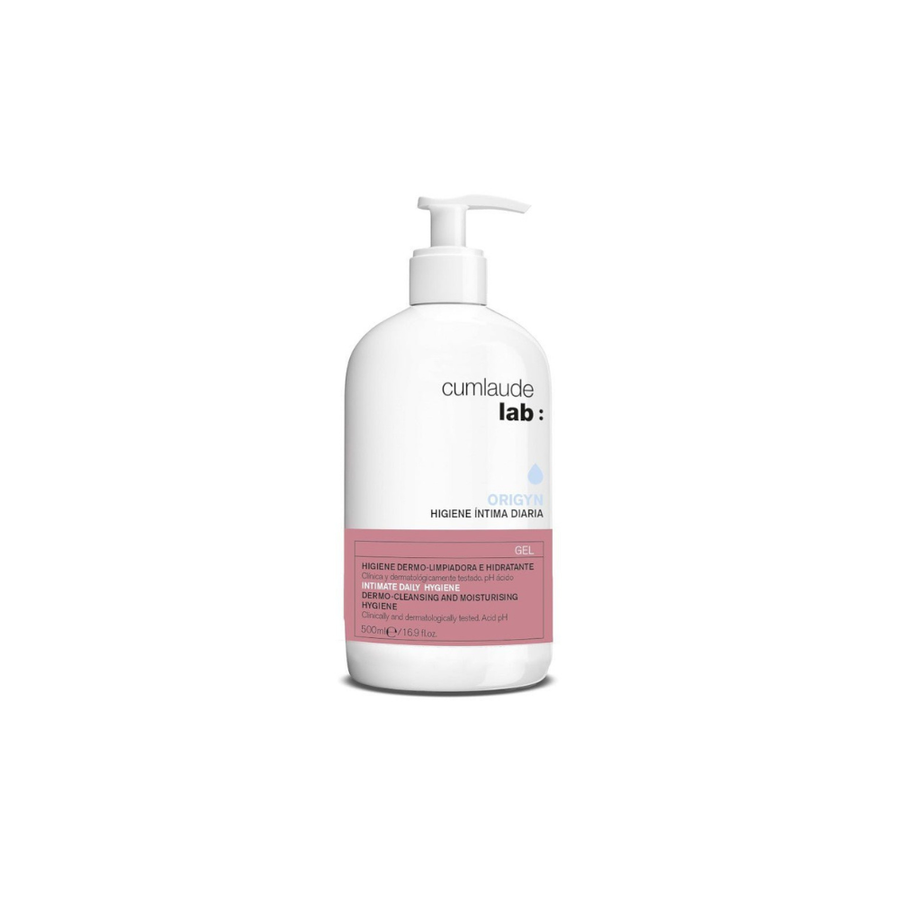 CUMLAUDE ORIGYN HIGIENE INTIMA DIARIA 500ML