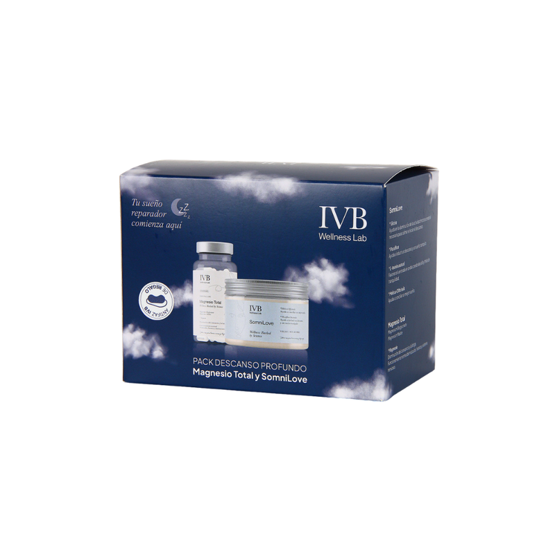 PACK IVB WELLNESS LAB DESCANSO PROFUDO
