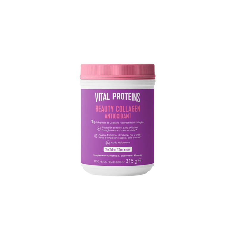 VITAL PROTEINS BEAUTY COLLAGEN ANTIOXIDANT 315GR