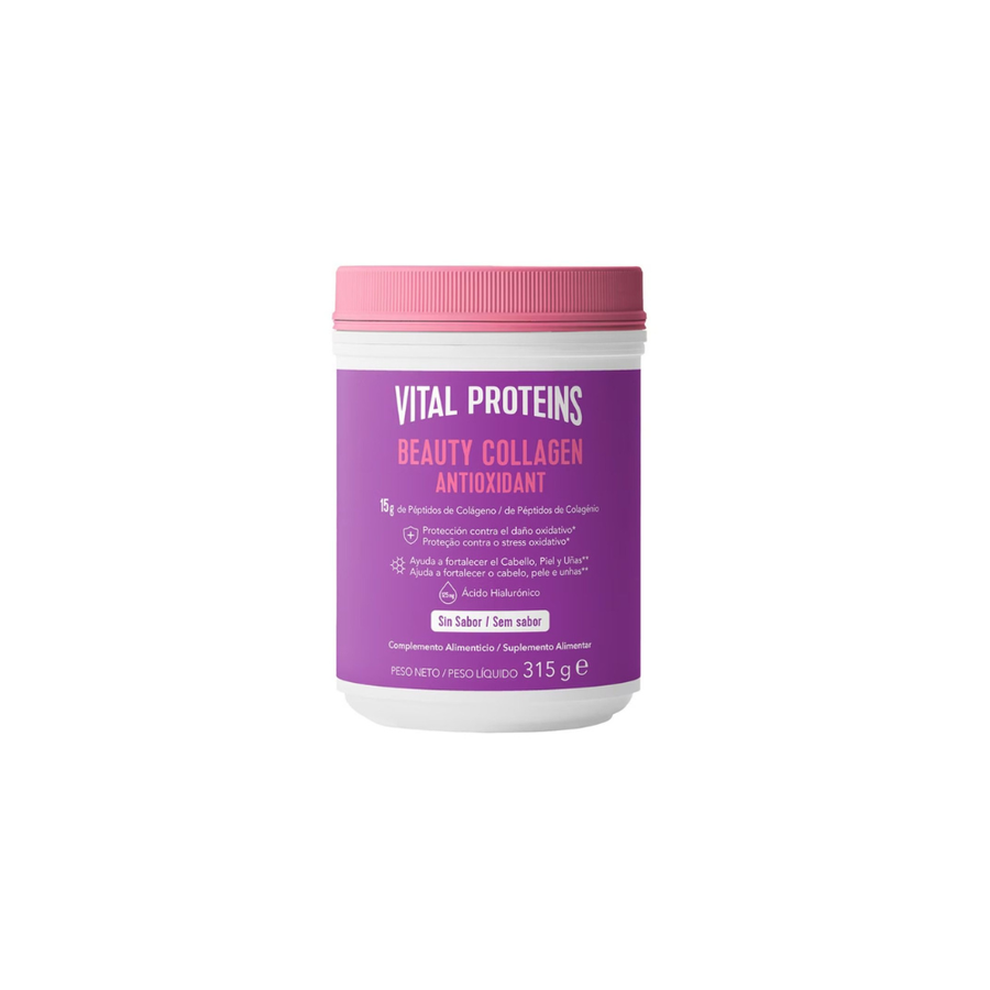 VITAL PROTEINS BEAUTY COLLAGEN ANTIOXIDANT 315GR