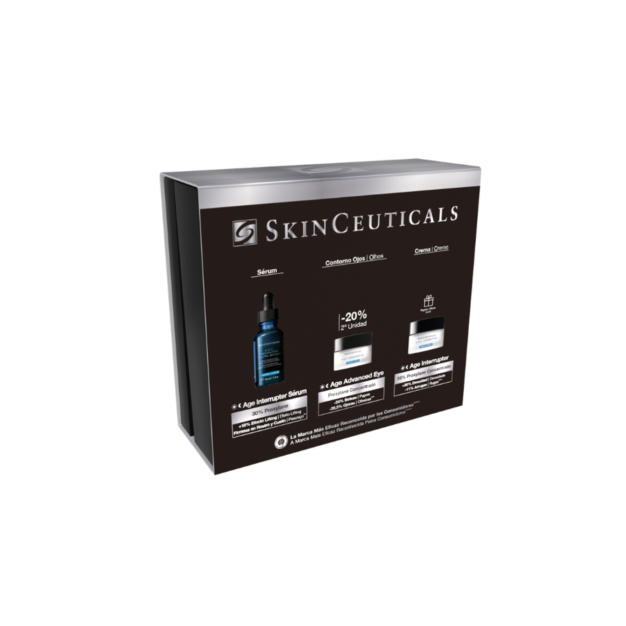 COFRE SKINCEUTICALS AGE INTERRUPTER ADVANCE SERUM 30ML