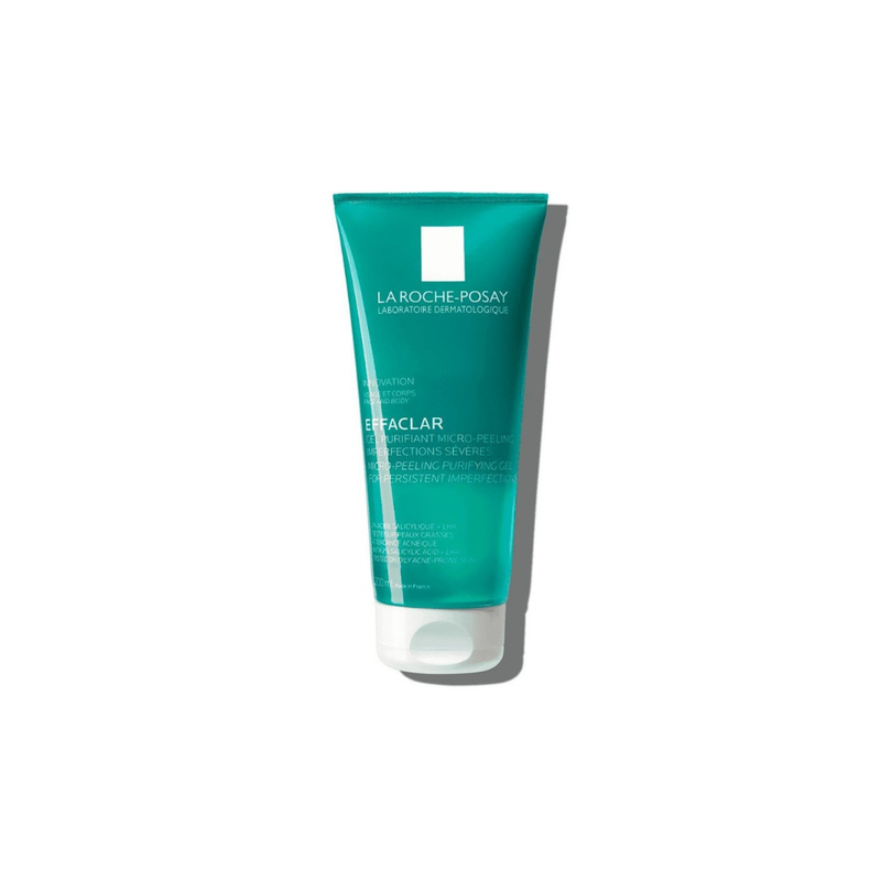 LA ROCHE POSAY EFFACLAR DUO GEL PURIFICANTE MICRO-EXFOLIANTE 200 ML
