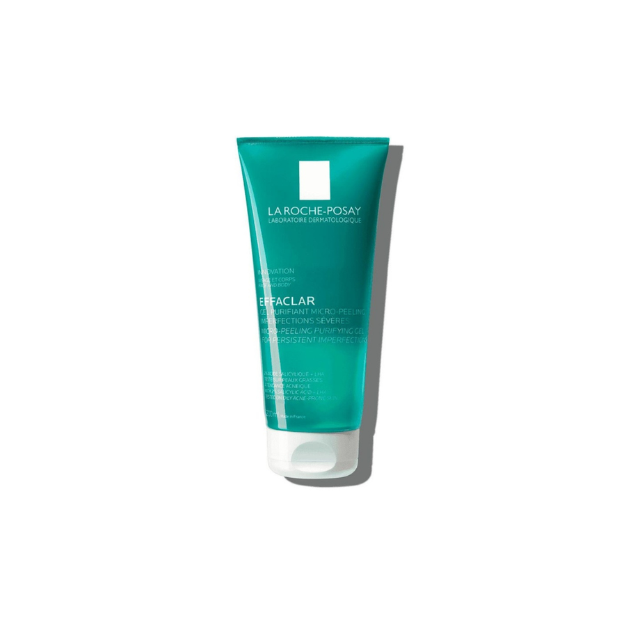LA ROCHE POSAY EFFACLAR DUO GEL PURIFICANTE MICRO-EXFOLIANTE 200 ML