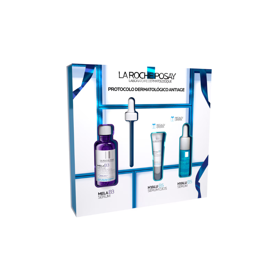 COFRE LA ROCHE POSAY MELA B3 SERUM 30ML