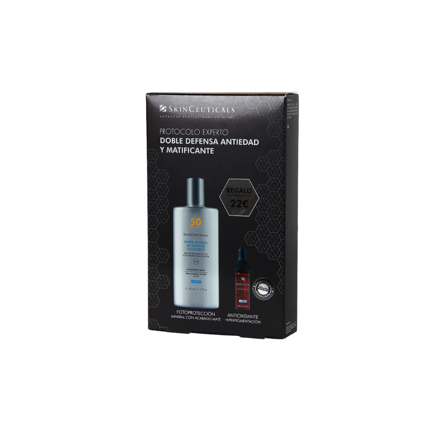 SKINCEUTICALS SHEER MINERAL UV DEFENSE SPF 50+ 30 ml