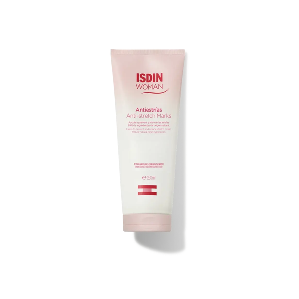 WOMAN ISDIN ANTIESTRIAS 250 ML