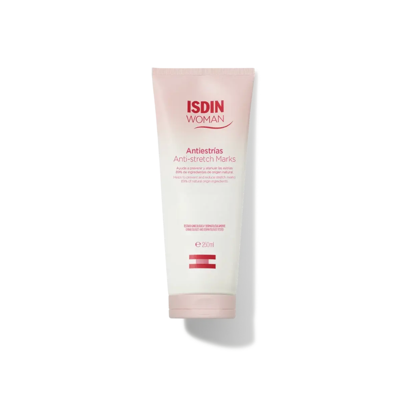 WOMAN ISDIN ANTIESTRIAS 250 ML