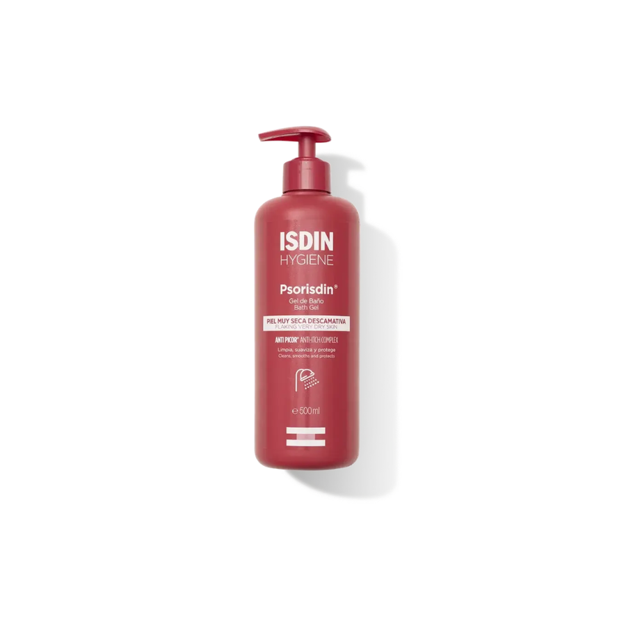 ISDIN PSORISDIN GEL DE BAÑO 500ML