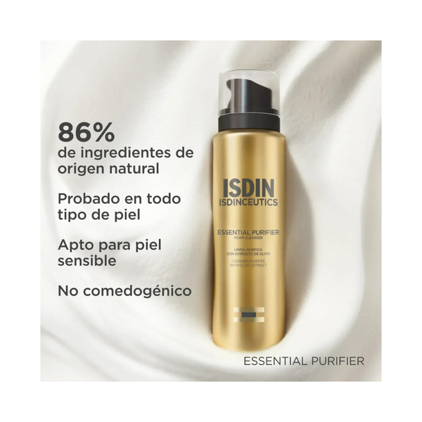 ISDINCEUTICS ESSENTIAL PURIFIER FOAM CLEANSER 150ML