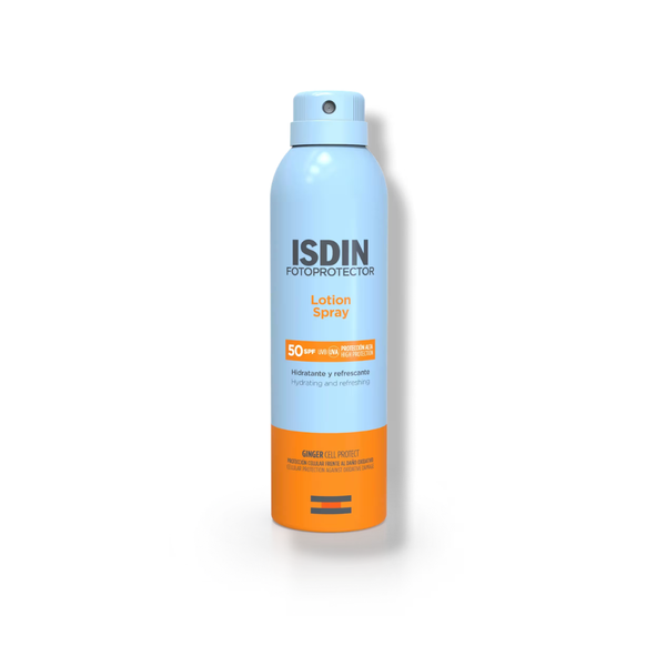 FOTOPROTECTOR ISDIN LOTION SPRAY SPF50 250ML