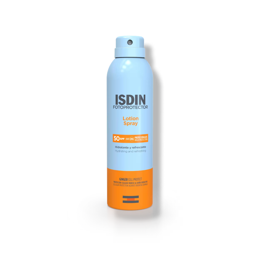 ISDIN PHOTOPROTECTOR LOTION SPRAY SPF50 250ML