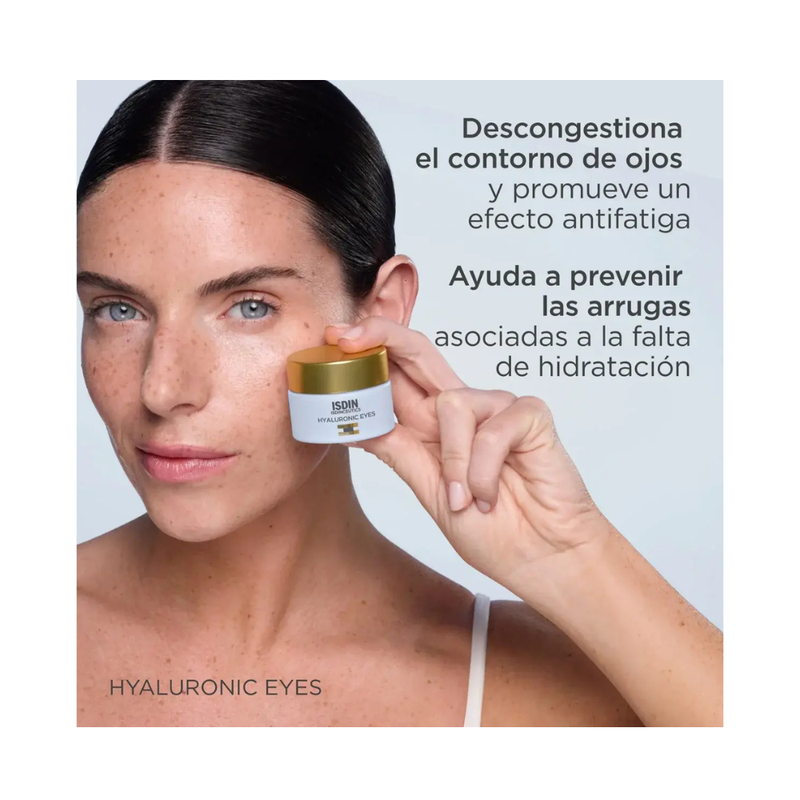 ISDINCEUTICS HYALURONIC EYES 15 ML
