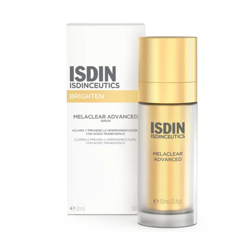 ISDINCEUTICS MELACLEAR ADVANCED 30 ML