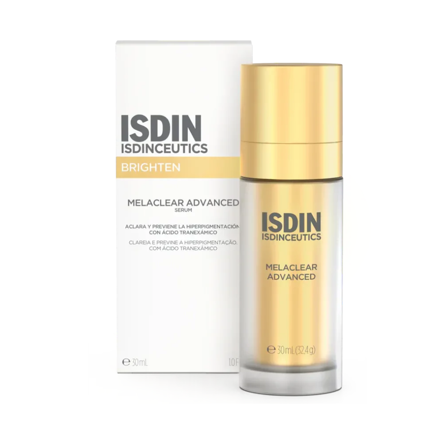 ISDINCEUTICS MELACLEAR ADVANCED 30 ML