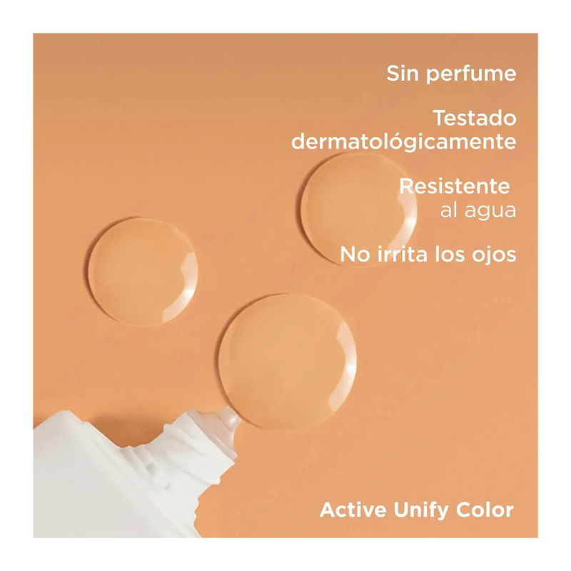 ISDIN FOTOULTRA 100 ACTIVE UNIFY COLOR SPF50+ 50 ML
