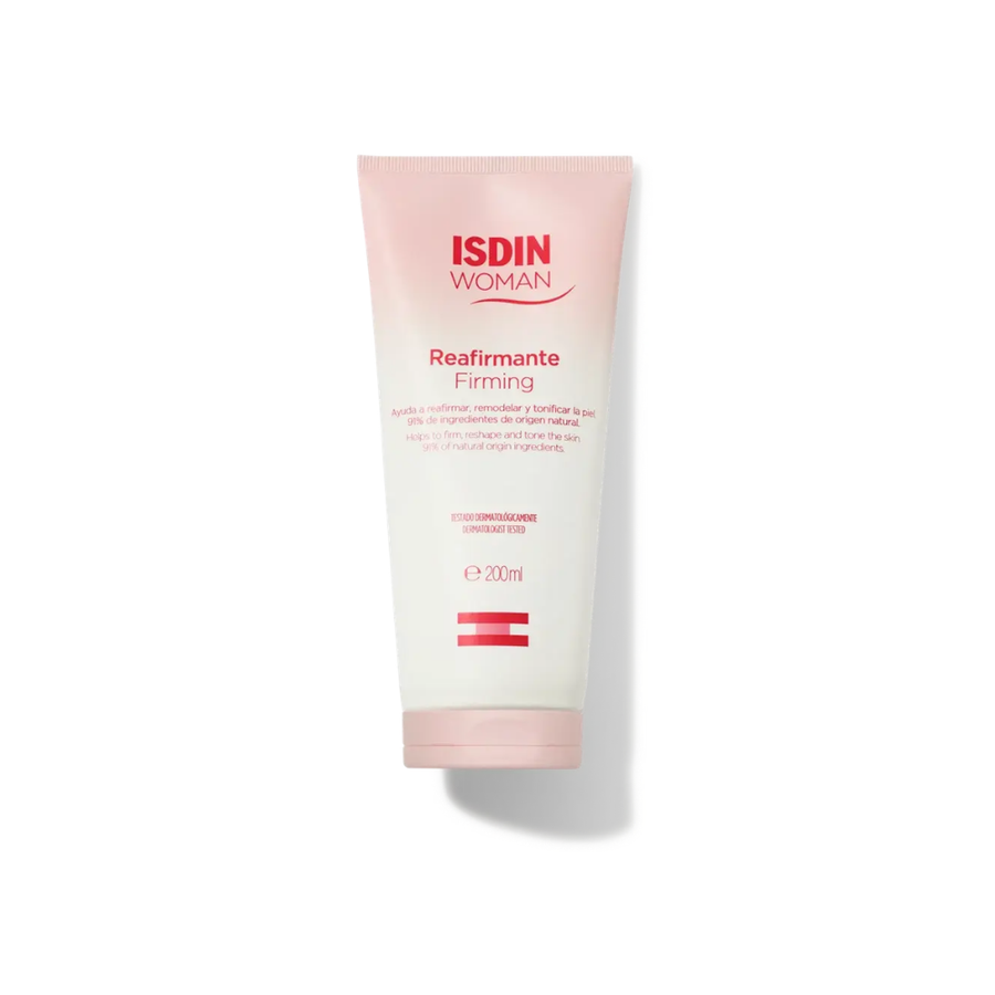 WOMAN ISDIN REAFIRMANTE CORPORAL 200 ML