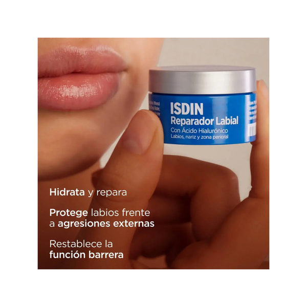 ISDIN REPARADOR LABIAL TARRO 10 ML
