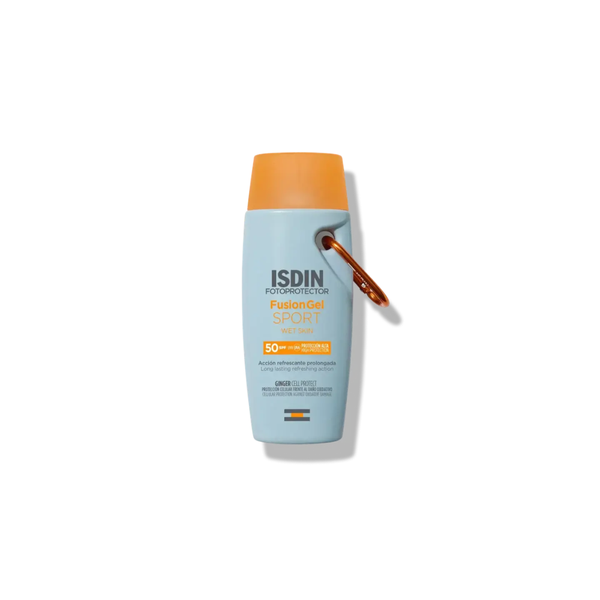 FOTOPROTECTOR ISDIN FUSION GEL SPORT SPF 50 100 ML