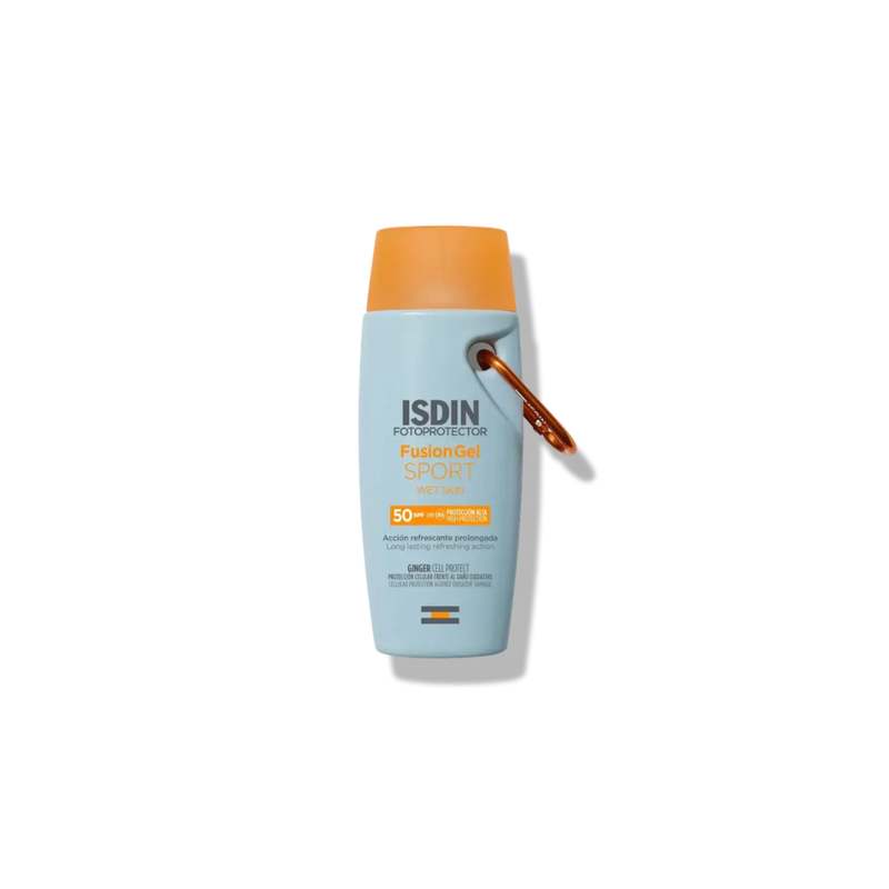 FOTOPROTECTOR ISDIN FUSION GEL SPORT SPF 50 100 ML